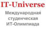 Национальный финал Международной студенческой Олимпиады в сфере информационных технологий «IT-Universe - 2013/14» 
