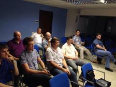 Состоялась первая в 2014 г. встреча Клуба ИТ-директоров Днепропетровска.