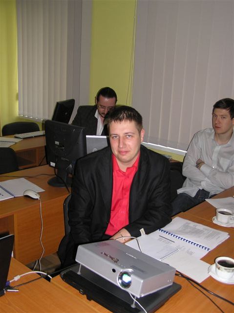 Александр Вдовенко