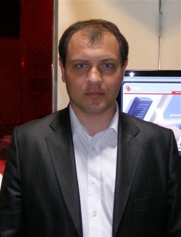 О мониторинге  и управлении системами защиты информации доклад Александра Леуша, Генерального директора компании SICenter