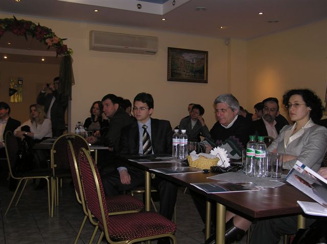 Участники в ожидании основателя IDS Scheer AG