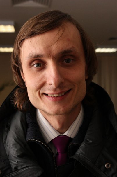 Сергей Тисленко