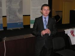 Следующий докладчик Владимир Злотко - Компания Terrasoft